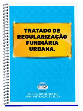 tratado regularização fundiaria urbana curso Regularização Fundiária